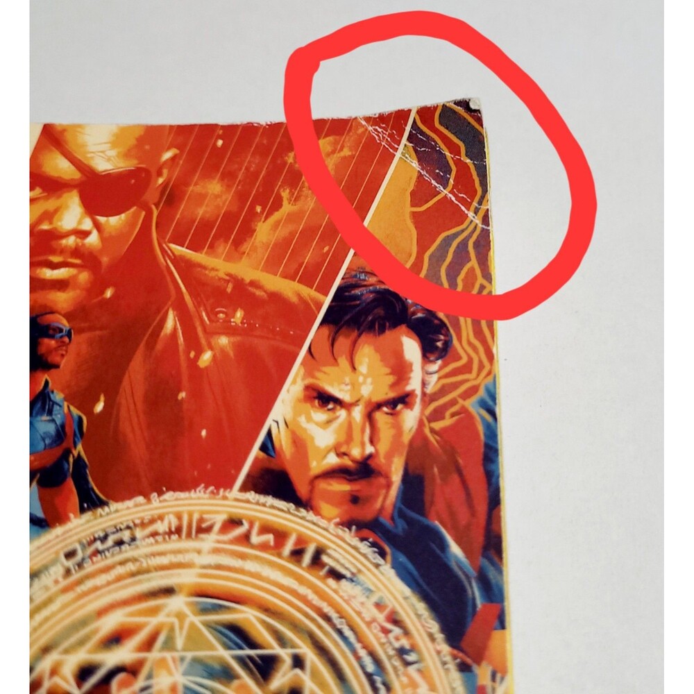 2018 SDCC Convention Souvenir Book Avengers Movie News BTS Marvel Disney EUC - Picture 6 of 11